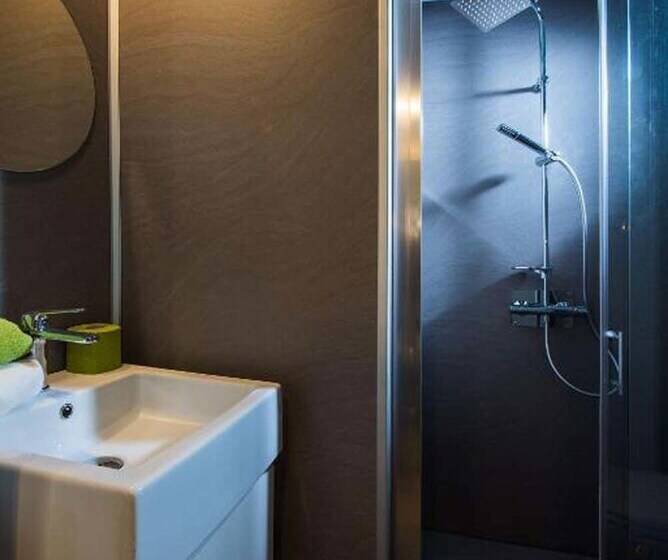 منزل غرفتين نوم, Olivia Green Camping