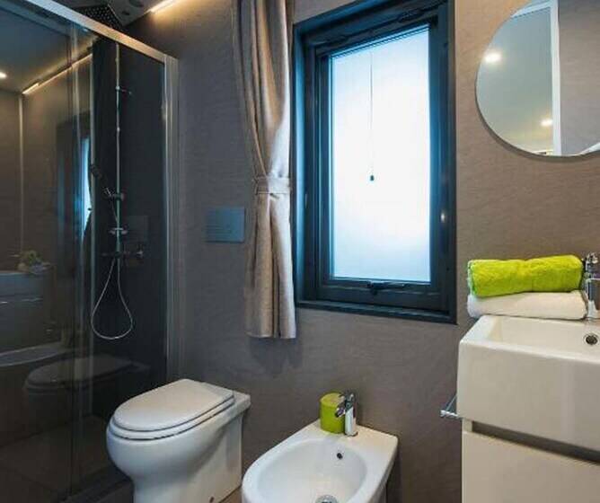 منزل غرفتين نوم, Olivia Green Camping