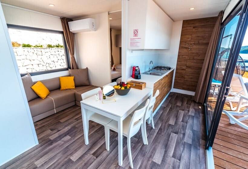 منزل غرفتين نوم, Olivia Green Camping