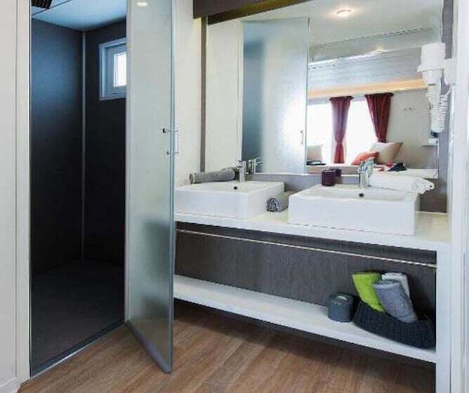 منزل غرفة نوم واحدة, Olivia Green Camping