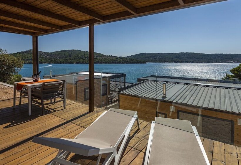 בית, חדר שינה 1, Olivia Green Camping