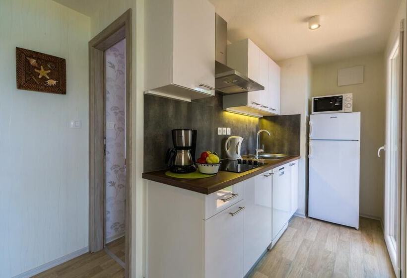 منزل غرفة نوم واحدة, Olivia Green Camping