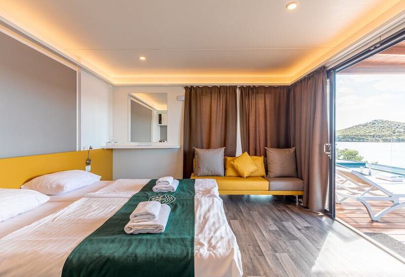 منزل غرفة نوم واحدة, Olivia Green Camping