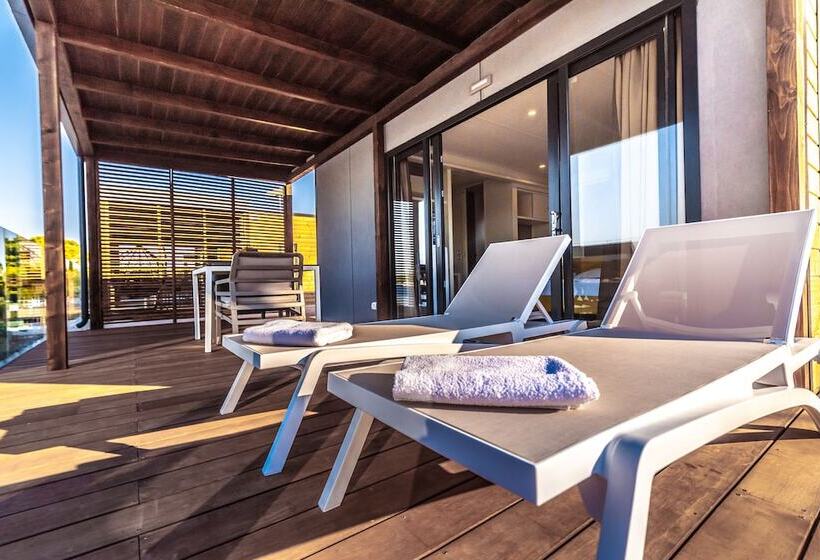 منزل غرفة نوم واحدة, Olivia Green Camping