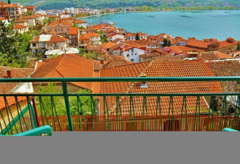 آپارتمان 1 خوابه, Villa Ohrid