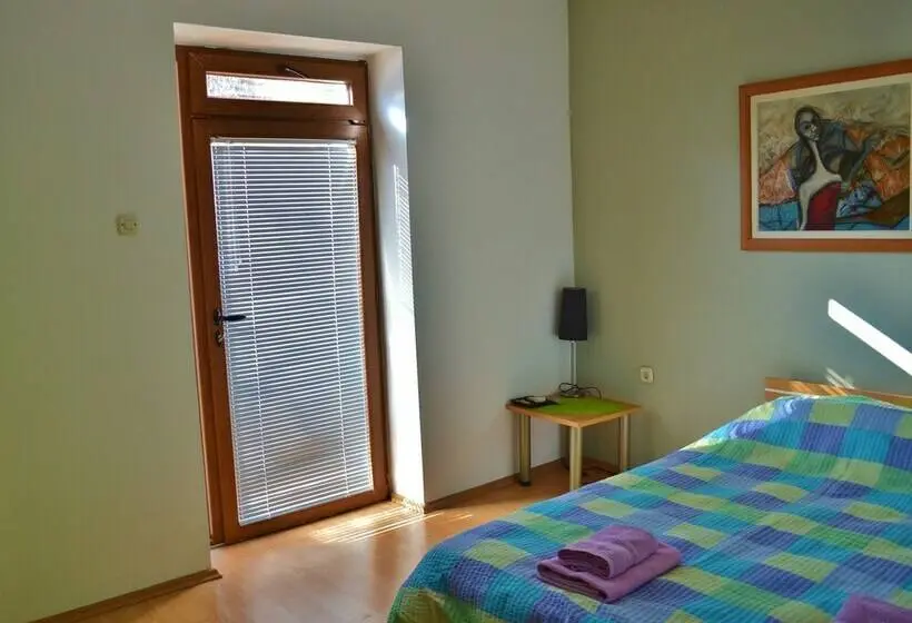 آپارتمان راحتی 1 خوابه, Villa Ohrid