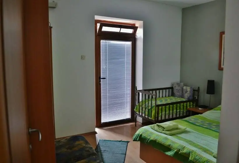آپارتمان راحتی 1 خوابه, Villa Ohrid