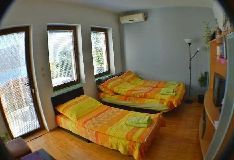 آپارتمان راحتی 1 خوابه, Villa Ohrid