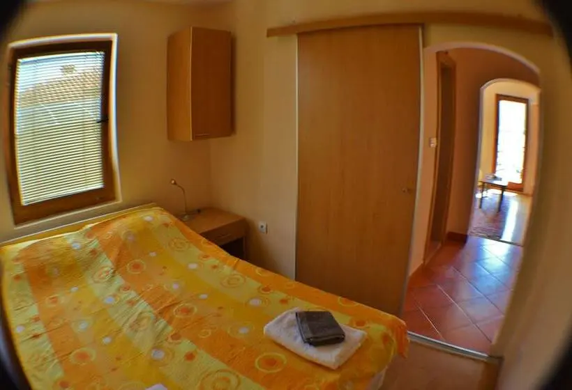آپارتمان خانواده 1 خوابه, Villa Ohrid