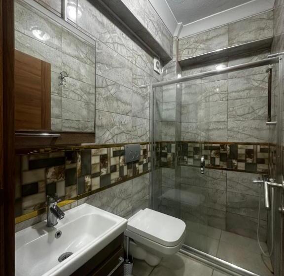 غرفة ديلوكس, Ada Motel