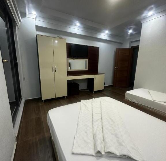 Трехместный Номер Deluxe, Ada Motel