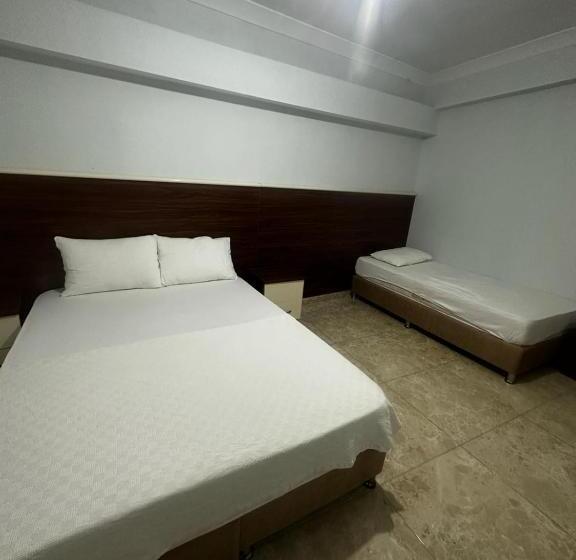 جناح عائلي, Ada Motel