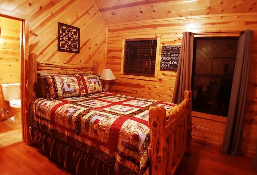 كابينة, Brokenbowadventures.com