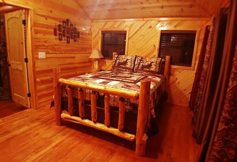 كابينة, Brokenbowadventures.com