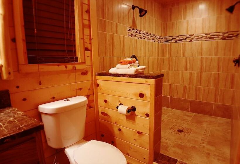 كابينة, Brokenbowadventures.com