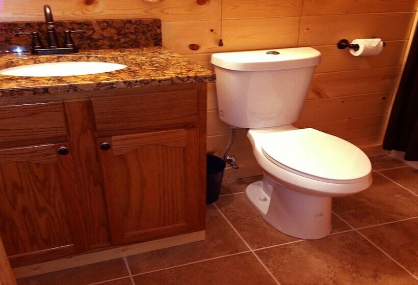 كابينة, Brokenbowadventures.com