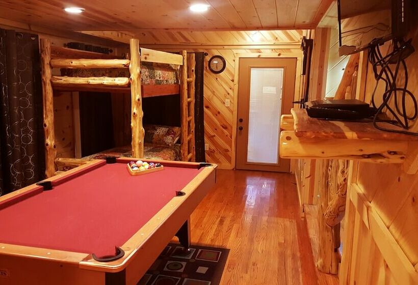 كابينة, Brokenbowadventures.com