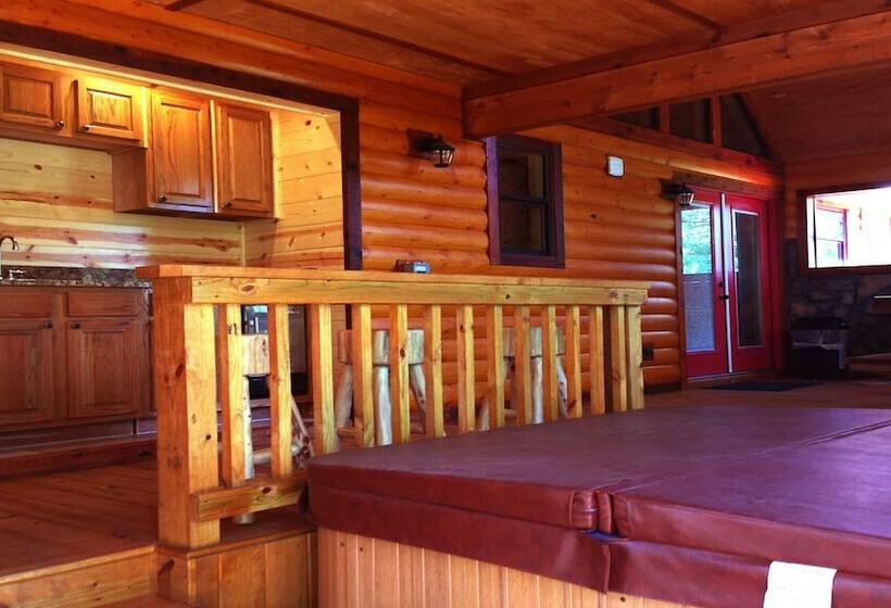 كابينة, Brokenbowadventures.com