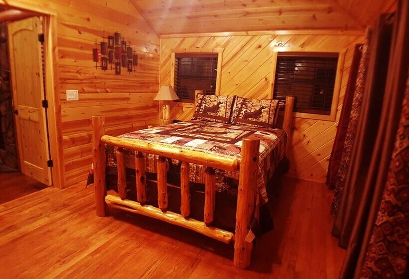 كابينة, Brokenbowadventures.com