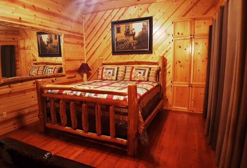 كابينة, Brokenbowadventures.com