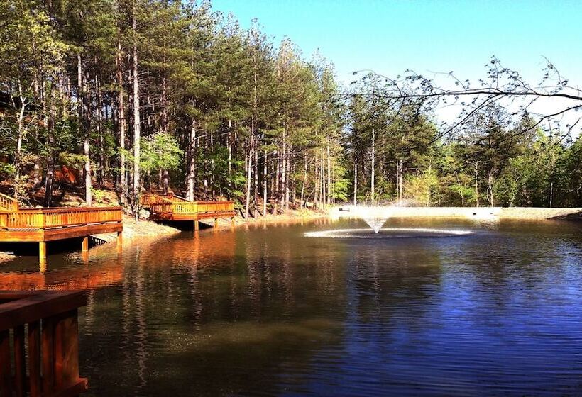 كابينة, Brokenbowadventures.com