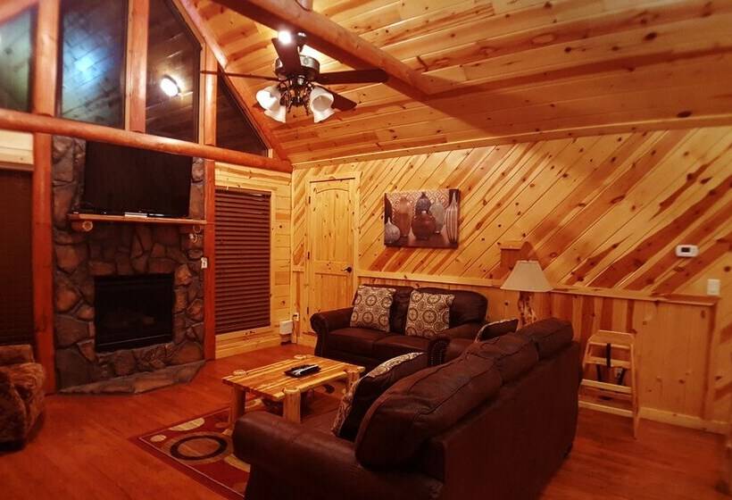 كابينة, Brokenbowadventures.com