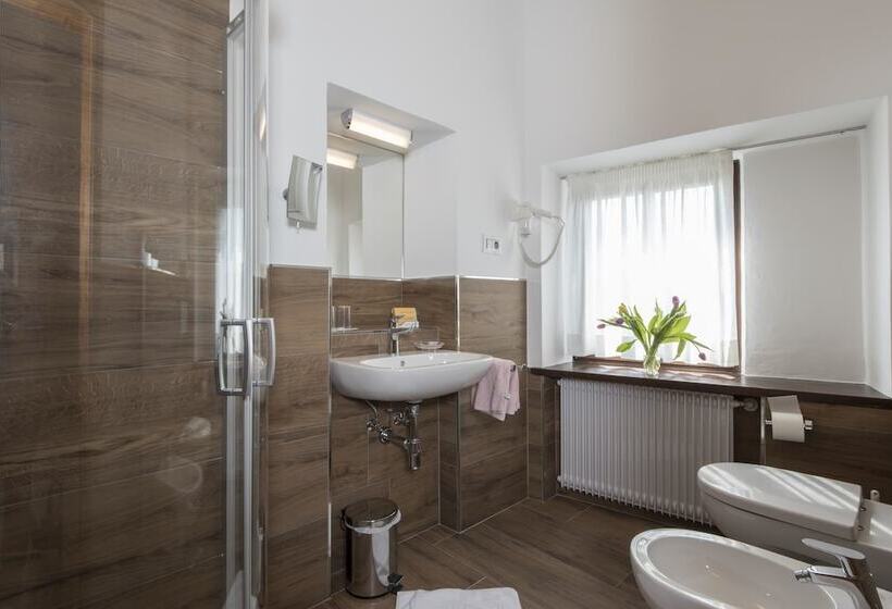 标准间带山景, Ansitz Kematen Ritten