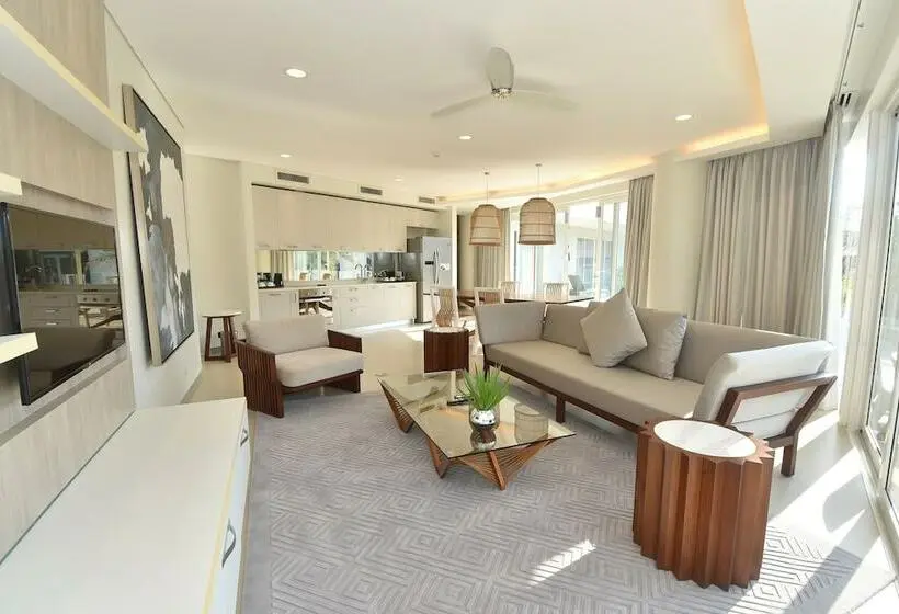 2 Schlafzimmer Premium Suite, Aira Boracay
