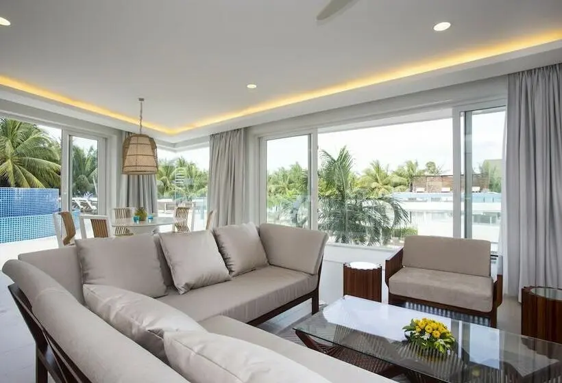 Präsidenten Suite, Aira Boracay