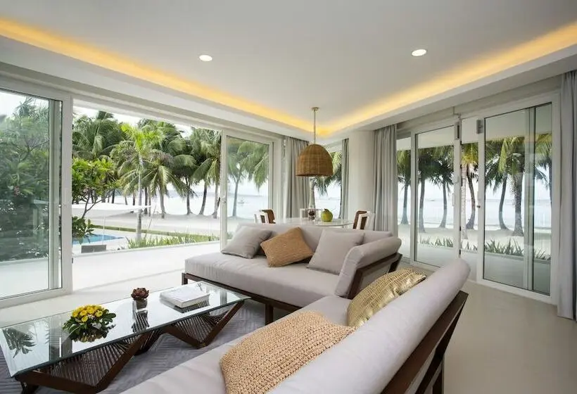 2 Schlafzimmer Premium Suite, Aira Boracay
