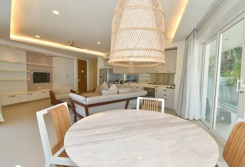 2 Schlafzimmer Premium Suite, Aira Boracay