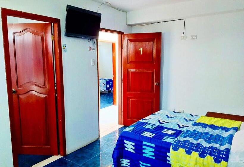 标准间, Hosteria La Costanera