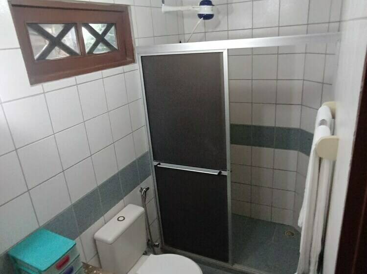 기본룸, Pousada E Restaurante O Marinheiro