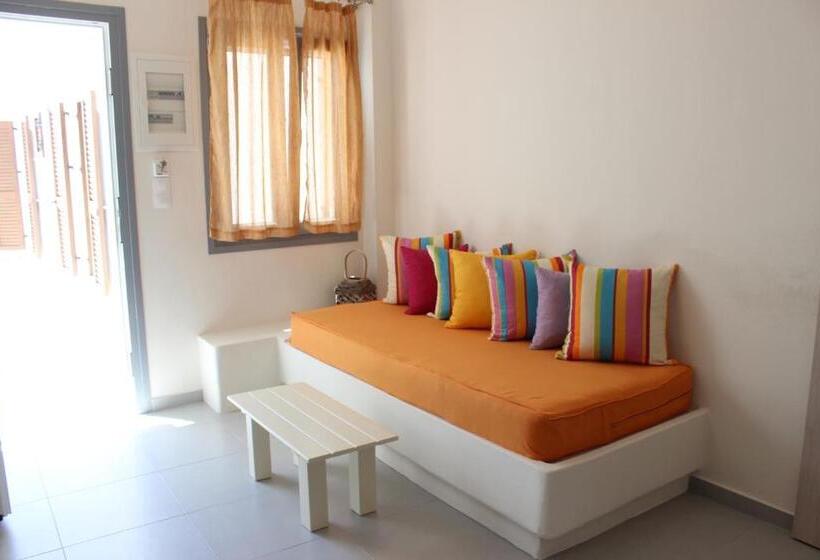 استودیوی استاندارد, Drimoni Boutique