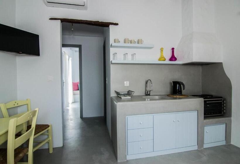 سوییت خانوادگی, Drimoni Boutique