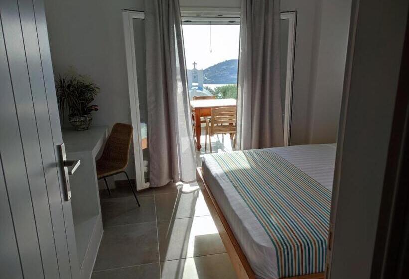 اتاق لوکس چهار تخته, Drimoni Boutique