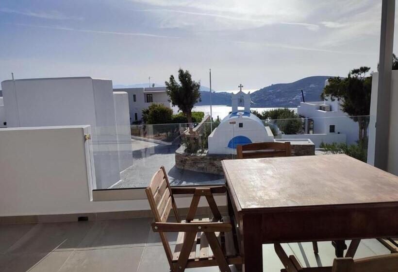 اتاق لوکس چهار تخته, Drimoni Boutique