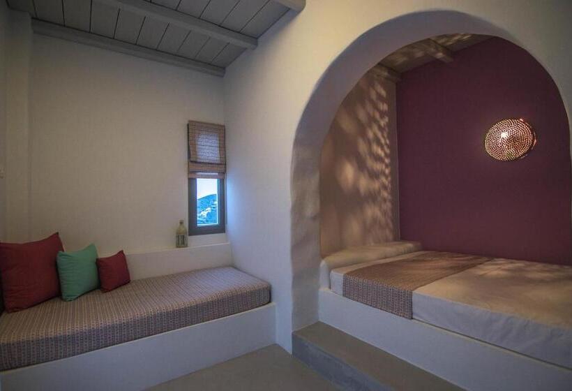 جناح عائلي, Drimoni Boutique