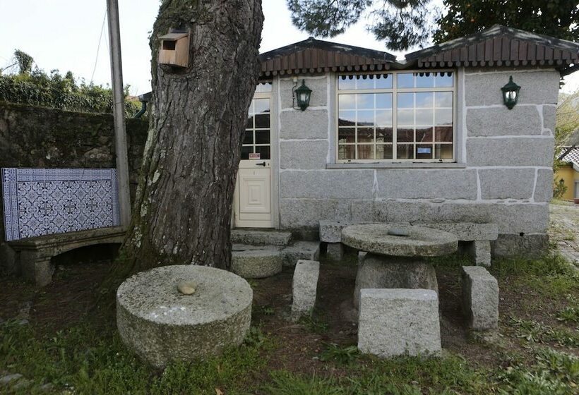 בית, חדר שינה 1, Zen Vouga   Quinta Do Fundo De Vila