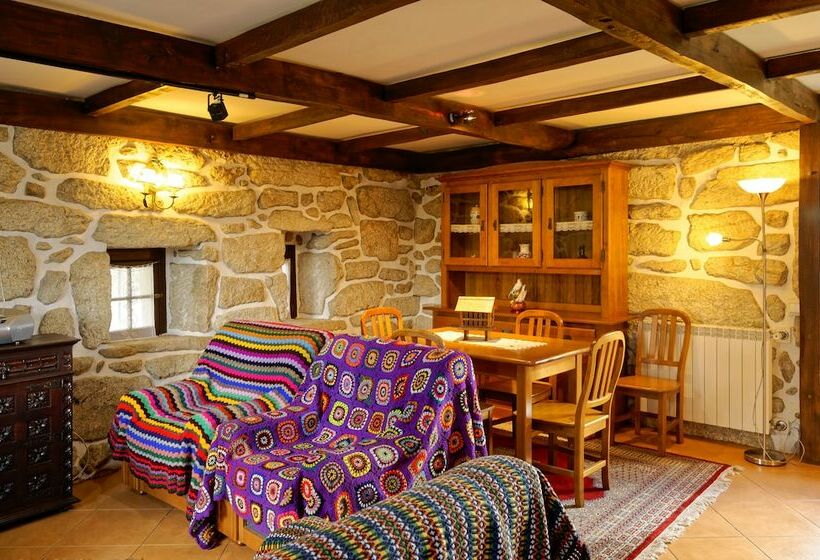 Дом 1 Спальня, Zen Vouga   Quinta Do Fundo De Vila