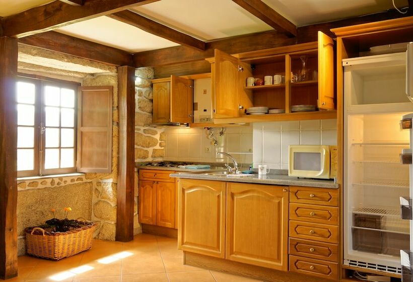 침실 1개 주택, Zen Vouga   Quinta Do Fundo De Vila