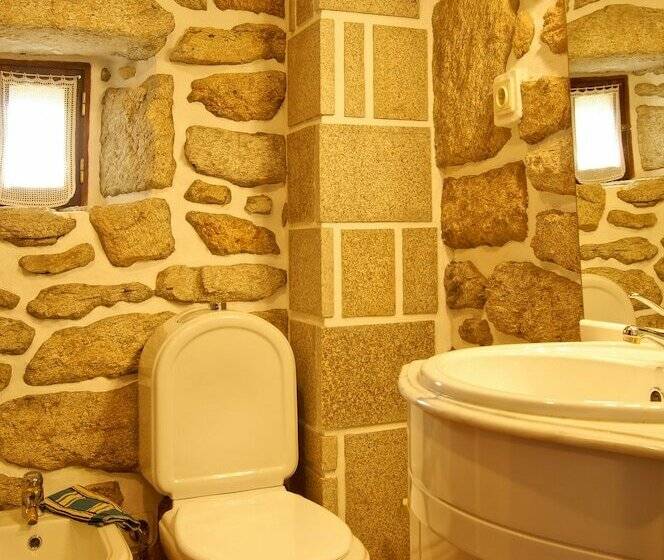 Дом 1 Спальня, Zen Vouga   Quinta Do Fundo De Vila