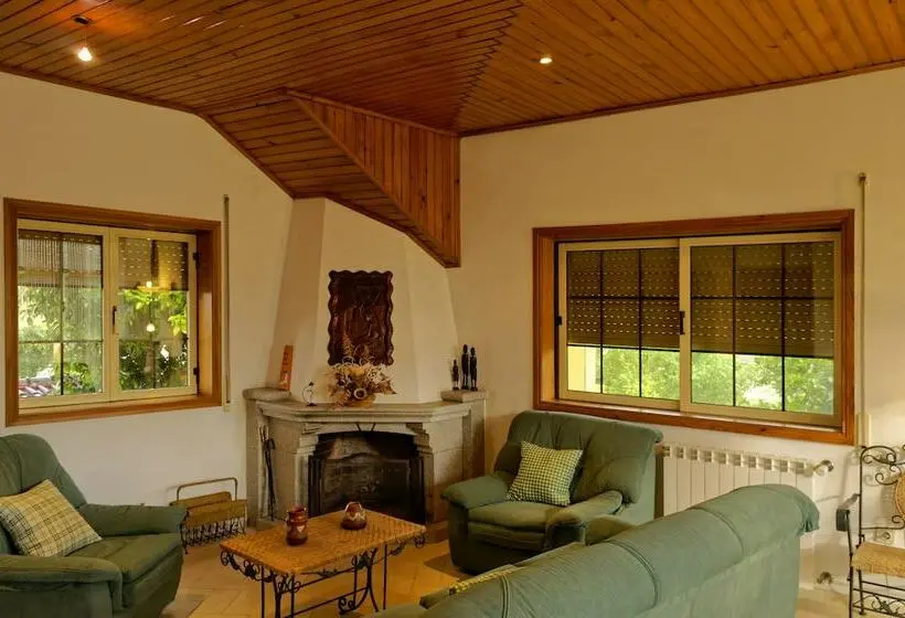１ベッドルームハウス, Zen Vouga   Quinta Do Fundo De Vila