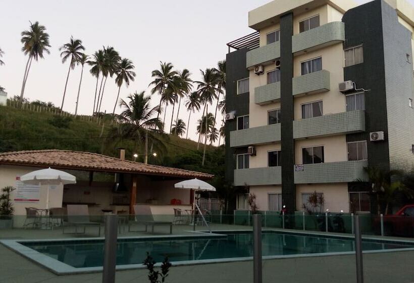 דירה קלאסית חדר שינה אחד, Praia Dos Milionários Temporada Ilhéus