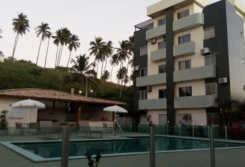 1ベッドルームアパートメント, Praia Dos Milionários Temporada Ilhéus