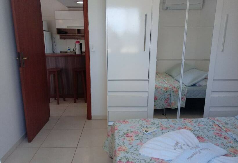 דירה קלאסית חדר שינה אחד, Praia Dos Milionários Temporada Ilhéus