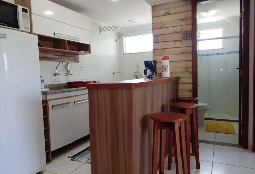 דירה קלאסית חדר שינה אחד, Praia Dos Milionários Temporada Ilhéus