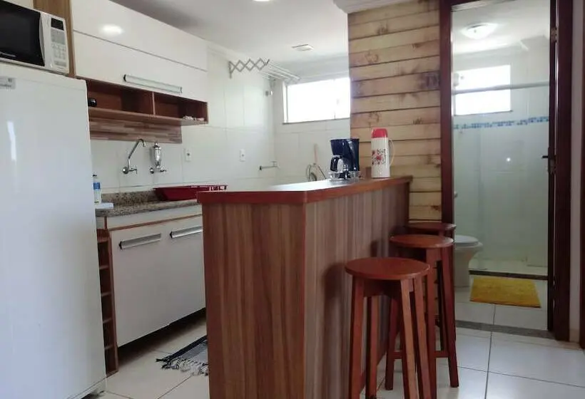 1ベッドルームアパートメント, Praia Dos Milionários Temporada Ilhéus