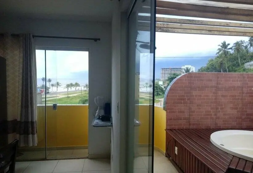 ペントハウス2ベッドルームアパート, Praia Dos Milionários Temporada Ilhéus