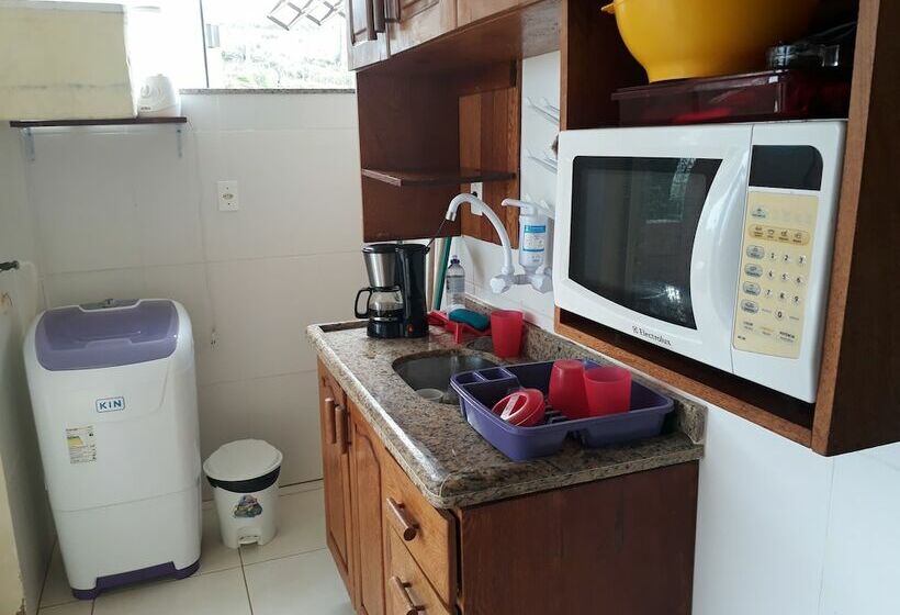 דירת פנטהאוז 2 חדרי שינה, Praia Dos Milionários Temporada Ilhéus